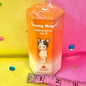 Authentic Dreams Brand Sonny Angel Sealed Animal Series Ver. 3 Blind Box
